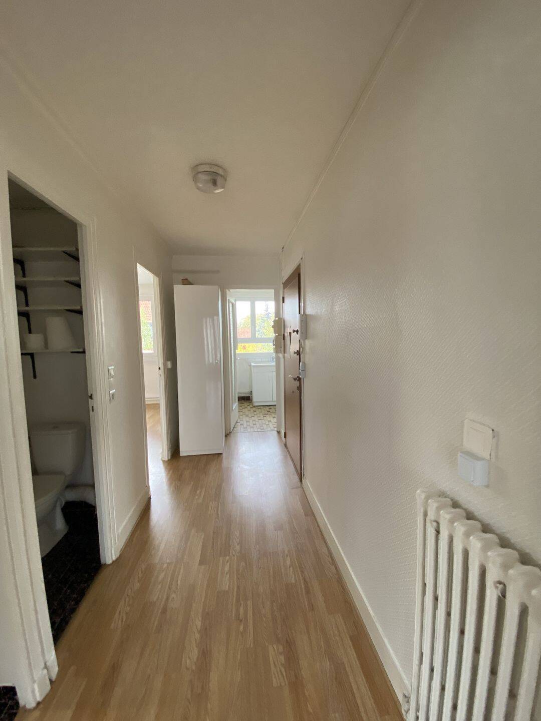 Appartement 3 pièces 62 m² · à Créteil · 62,3 m² · 1 120 €