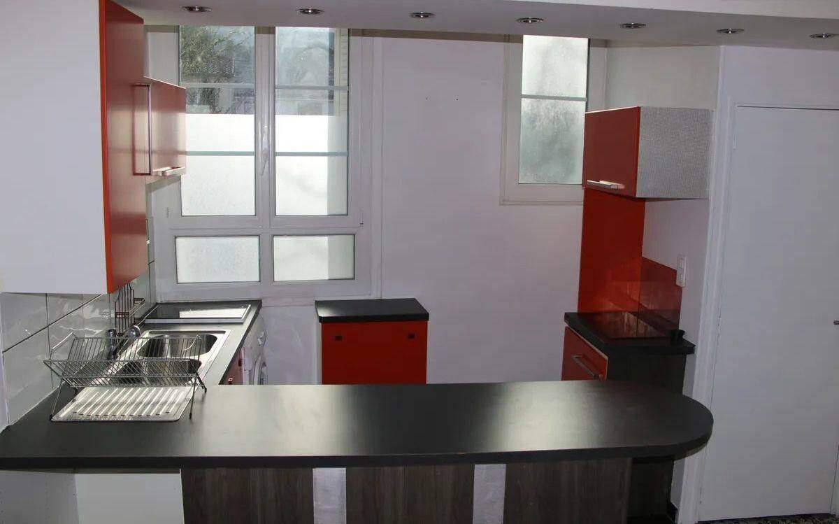 Appartement 2 pièces 35 m² · à Nantes · 35 m² · 615 €