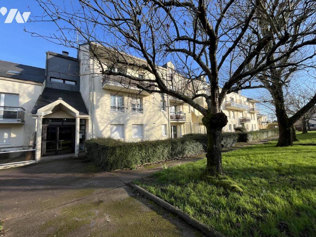 Appartement 3 pièces 69 m² · à Nantes · 68,7 m² · 177 650 €