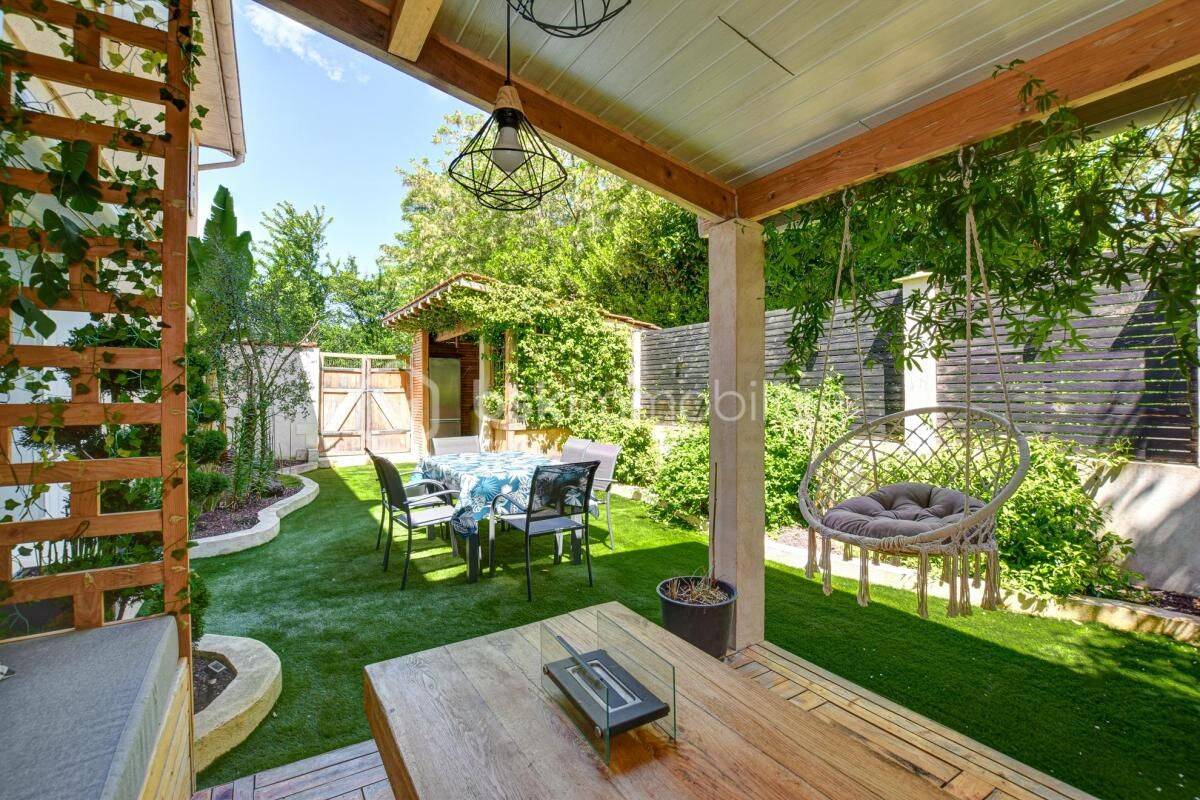 Maison 7 pièces 143 m² · à Estrablin · 142,5 m² · 395 000 €