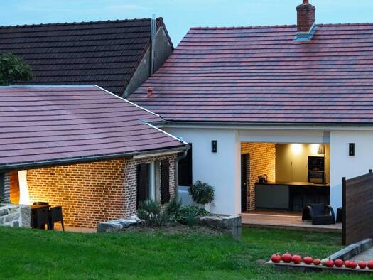 Maison à vendre 299 000 € 6 pièces 3 chambres 125 m² 600 m² de terrain Villers-les-Pots 21130