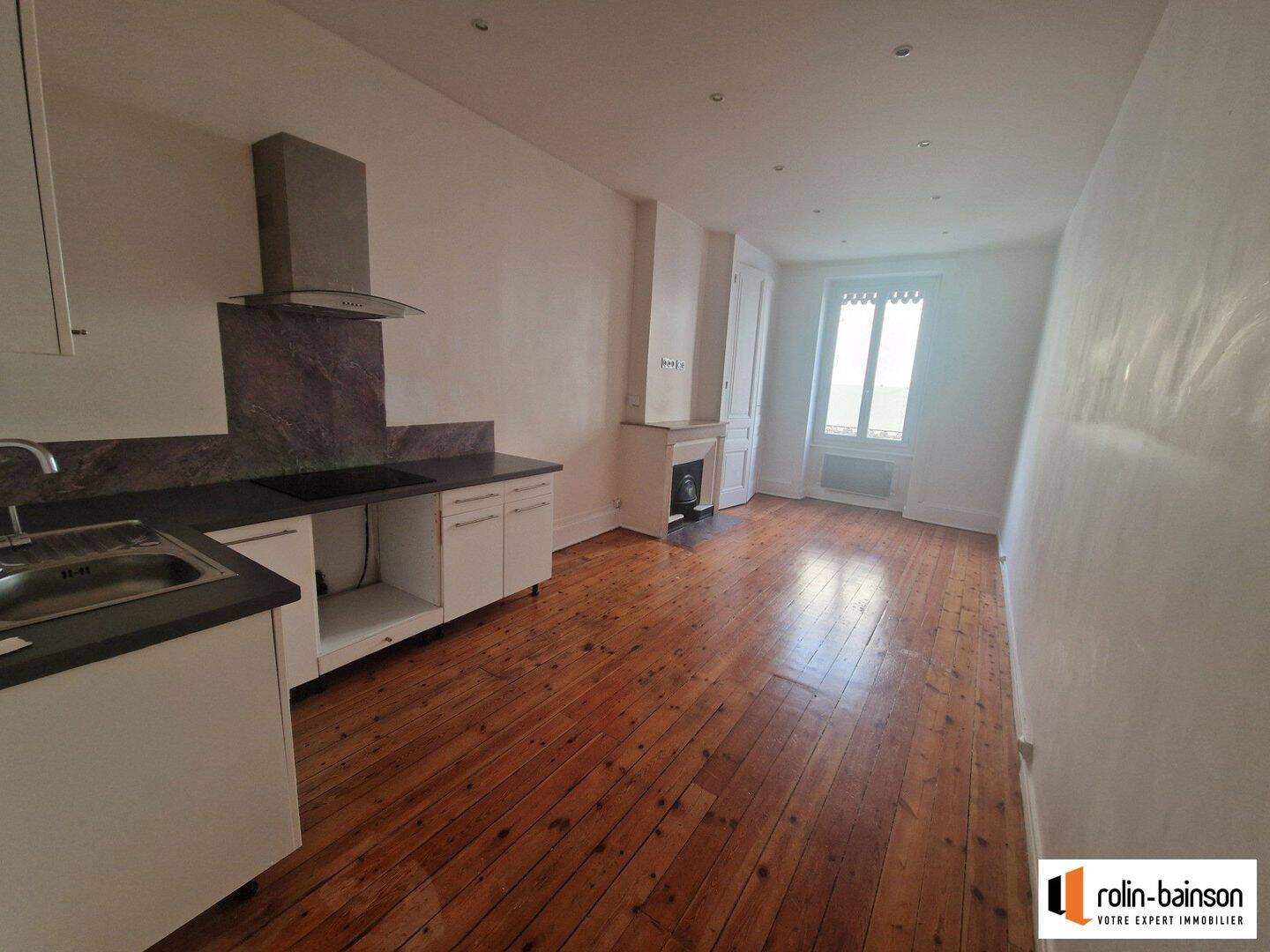 Appartement 3 pièces 49 m² · à Villeurbanne · 48,5 m² · 850 €/mois