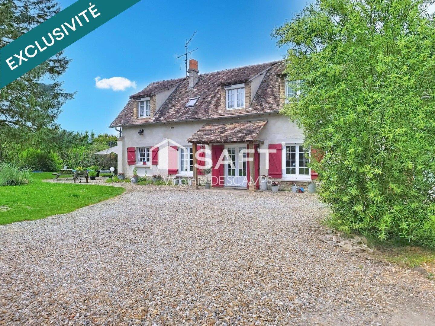 Maison 7 pièces 167 m² · à Anet · 167 m² · 369 000 €