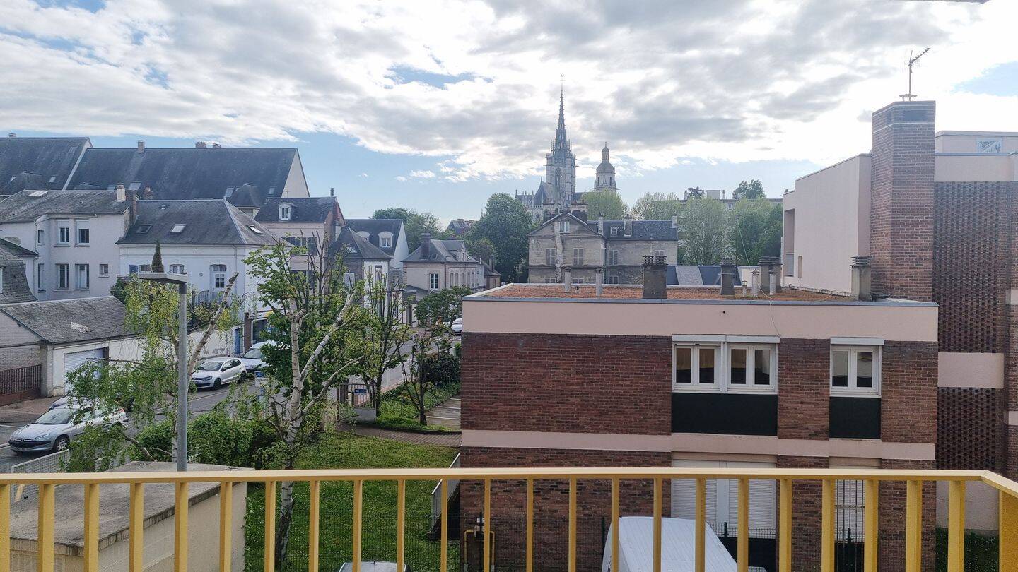 Appartement 3 pièces 60 m² · à Évreux · 60,4 m² · 738 €/mois