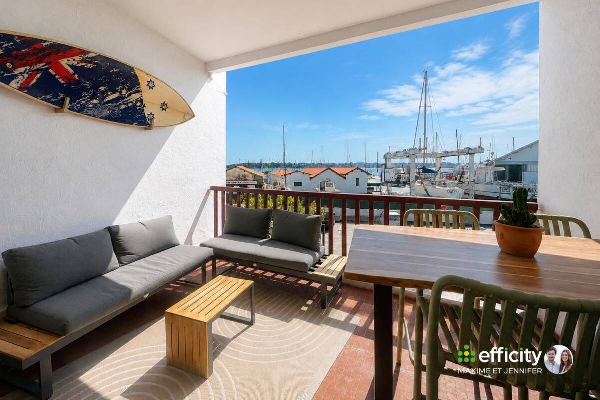 Appartement 2 pièces 41 m² · à Ciboure · 41 m² · 314 900 €