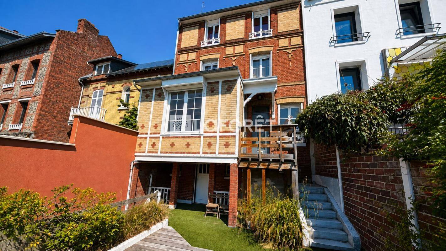 Maison 4 pièces 82 m² · à Le Havre · 82 m² · 329 000 €