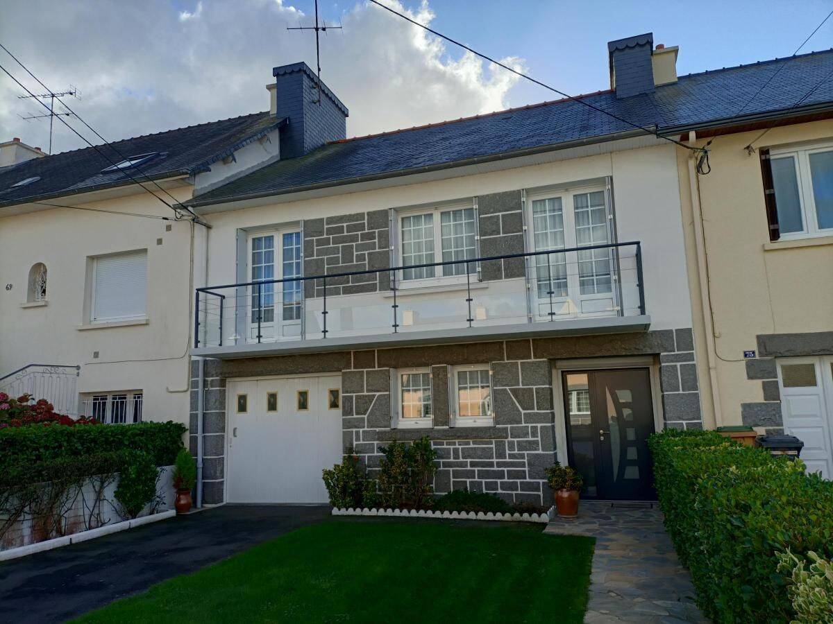 Maison 5 pièces 91 m² · à Saint-Brieuc · 91 m² · 173 230 €