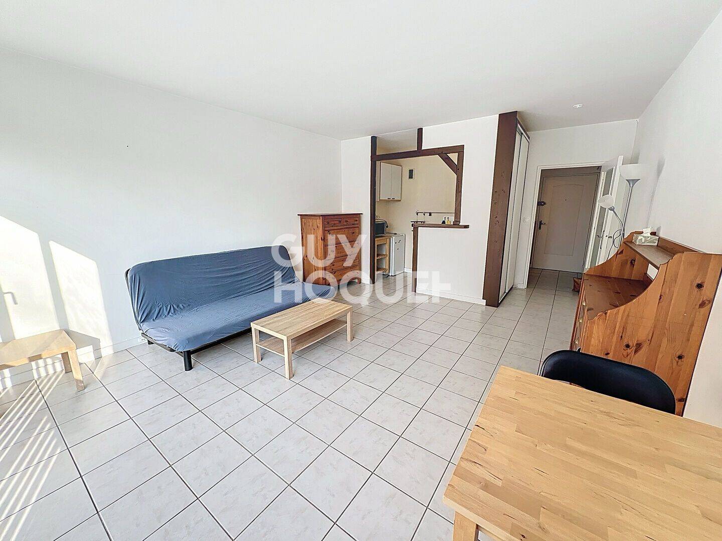 Appartement 1 pièce 33 m² · à Senlis · 33,1 m² · 575 €/mois