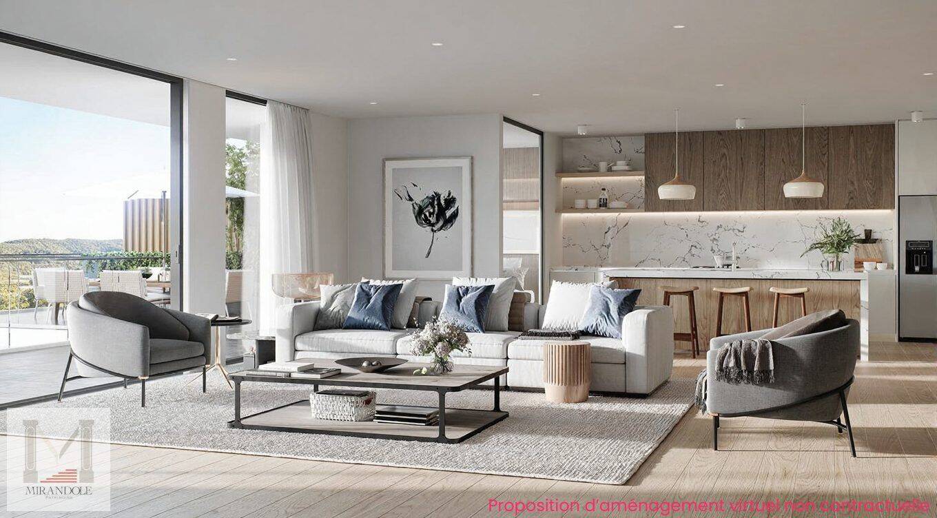 Appartement à vendre - neuf