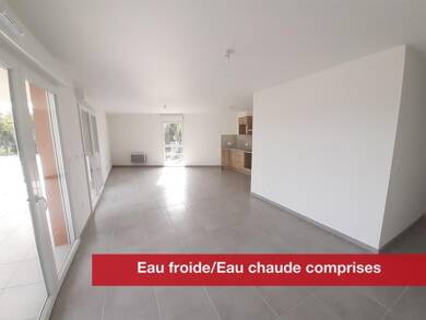 Appartement à louer 1 236 € 4 pièces 3 chambres 95 m² 3ème étage Beausoleil Nimes 30000