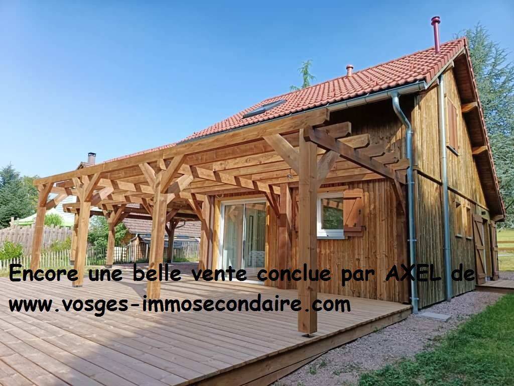 Maison 4 pièces 70 m² · à La Bresse · 70 m² · 300 000 €