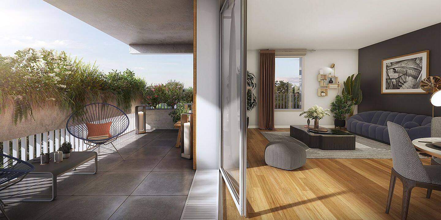 Appartement 2 pièces 45 m² · à Toulouse · 45 m² · 209 000 €