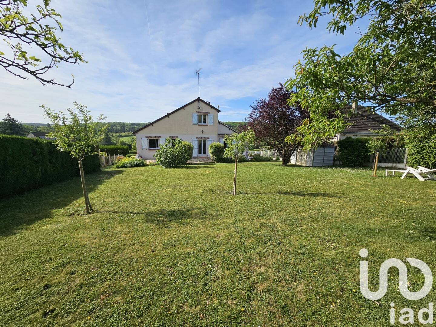 Maison 8 pièces 130 m² · à Fontaine-la-Gaillarde · 130 m² · 288 800 €