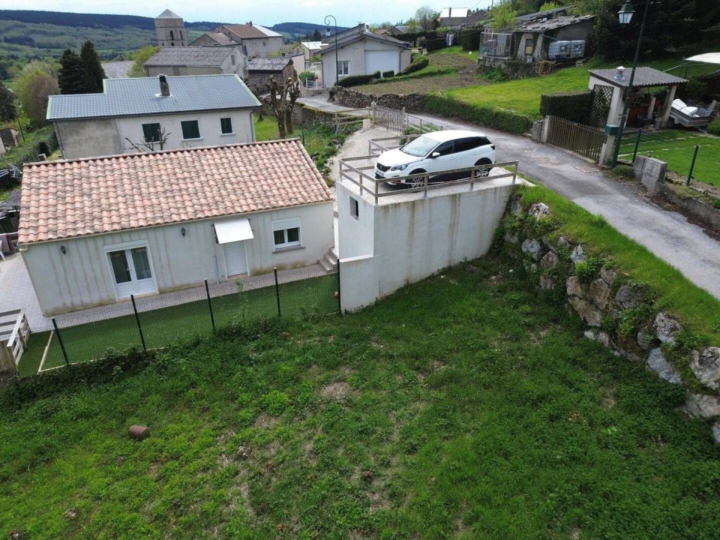 Maison 3 pièces 80 m² · à Pradelles-Cabardès · 80 m² · 144 000 €