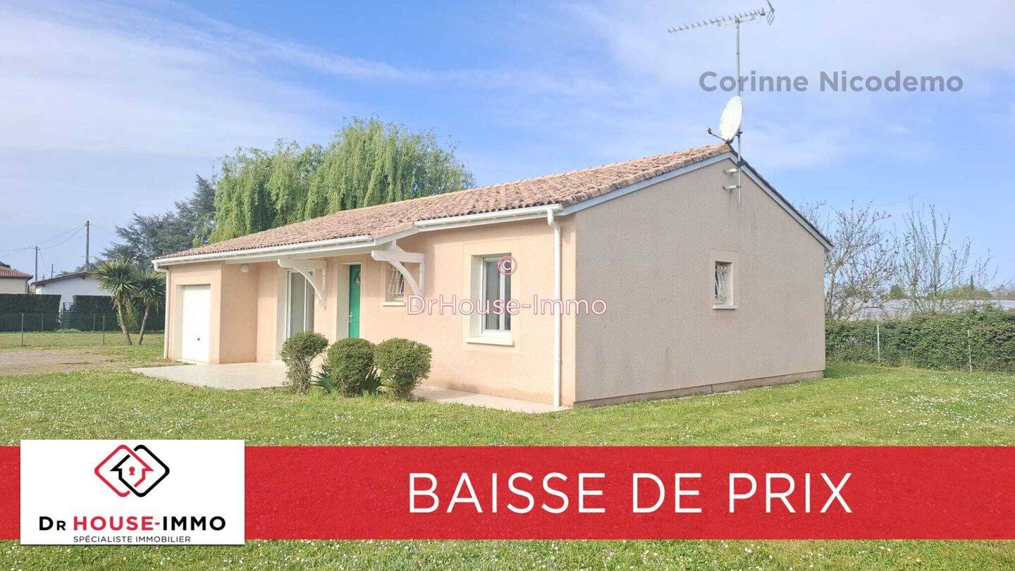 Maison 4 pièces 88 m² · à Marmande · 88 m² · 179 100 €