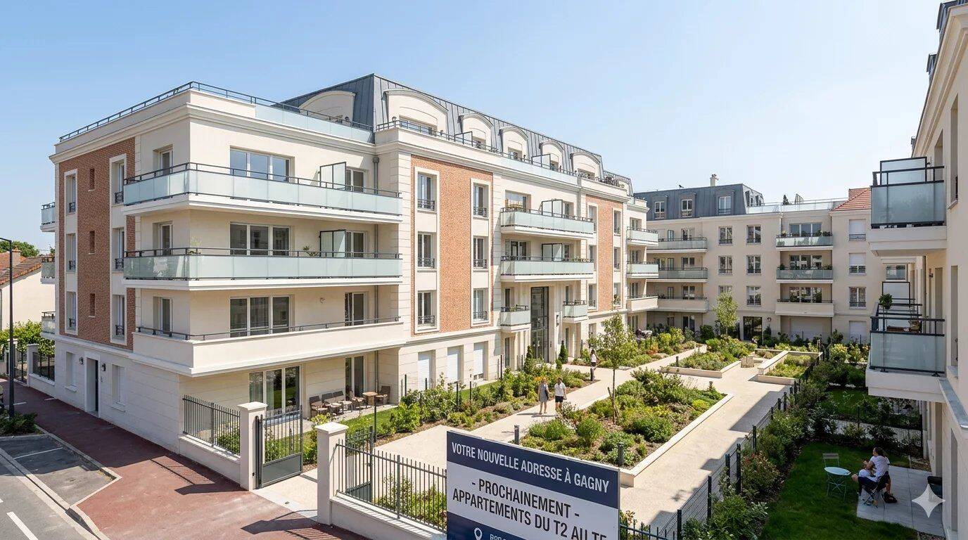 Appartement 3 pièces 60 m² · à Entrelacs · 60 m² · 258 500 €