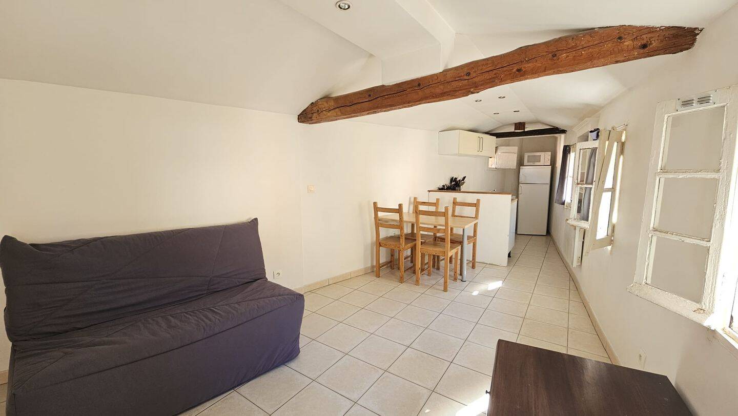 Appartement 1 pièce 23 m² · à Grasse · 22,8 m² · 480 €