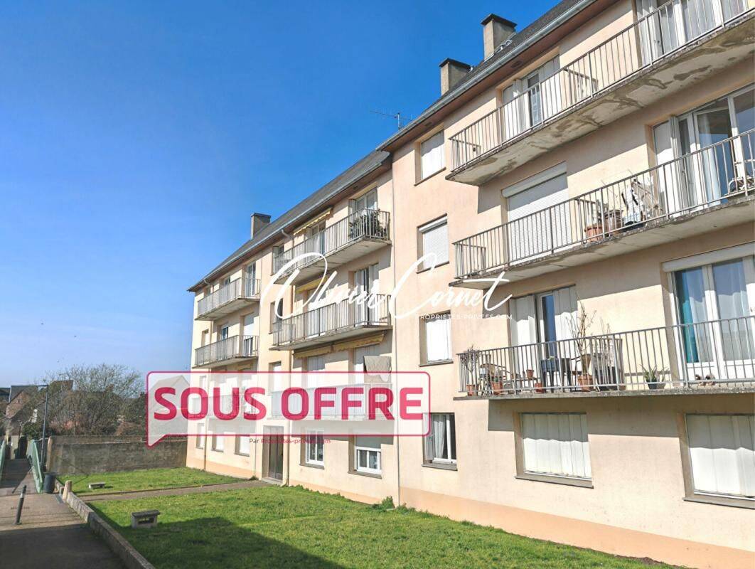 Appartement 4 pièces 91 m² · à Nogent-le-Rotrou · 91 m² · 139 000 €