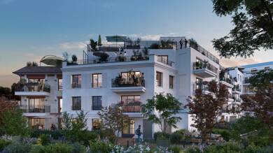 Appartement à vendre 900 000 € 5 pièces 102,5 m² 4ème étage Le Vieux-Saint-Maur Saint-Maur-des-Fossés 94100