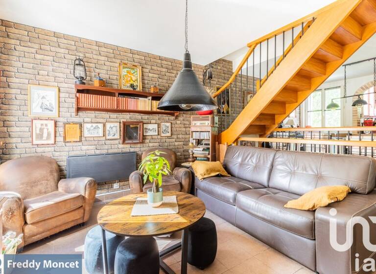 Maison à vendre 319 000 € 4 pièces 3<br/>chambres 86 m²<br/>superficie 226 m²<br/>terrain Les Orchidees Limeil-Brévannes 94450