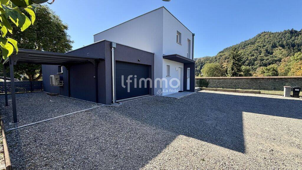 Maison 5 pièces 91 m² · à Willer-sur-Thur · 91 m² · 297 000 €
