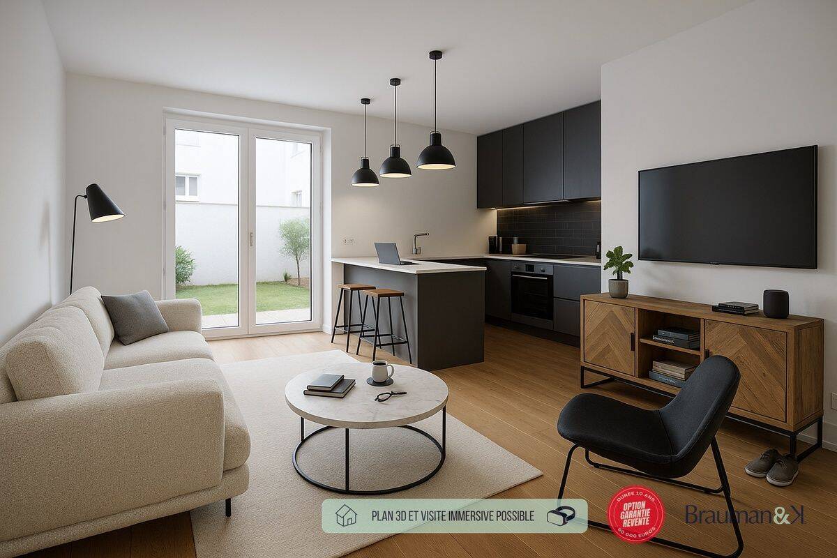 Appartement 5 pièces 103 m² · à Chartres · 103 m² · 288 000 €