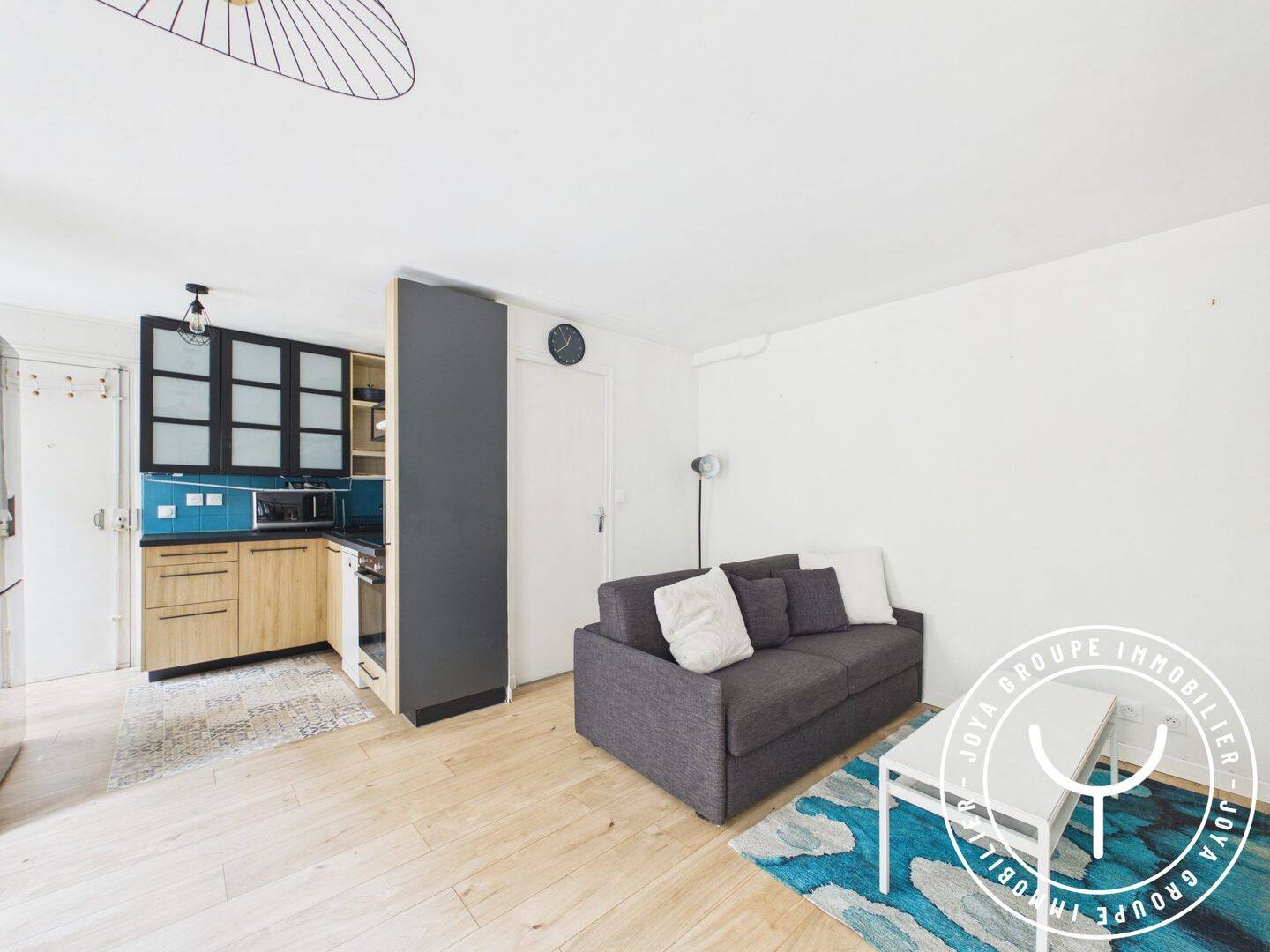 Appartement 2 pièces 38 m² · à Paris 9ème Arrondissement · 38 m² · 1 363 €/mois