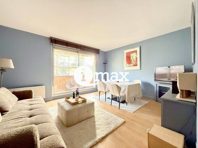 Appartement 2 pièces 53 m² · à Neuilly-sur-Seine · 52,7 m² · 1 880 €/mois