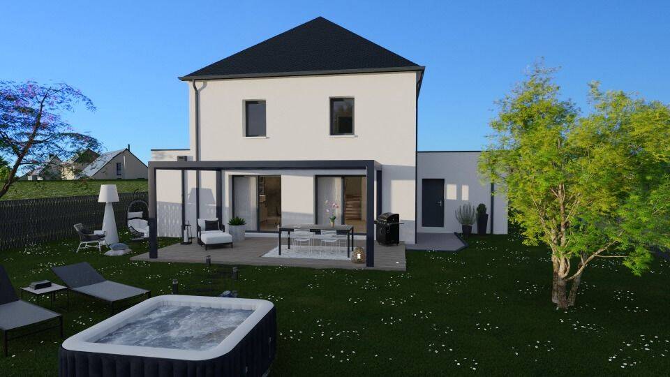 Maison 6 pièces 128 m² · à Artannes-sur-Indre · 128 m² · 360 000 €