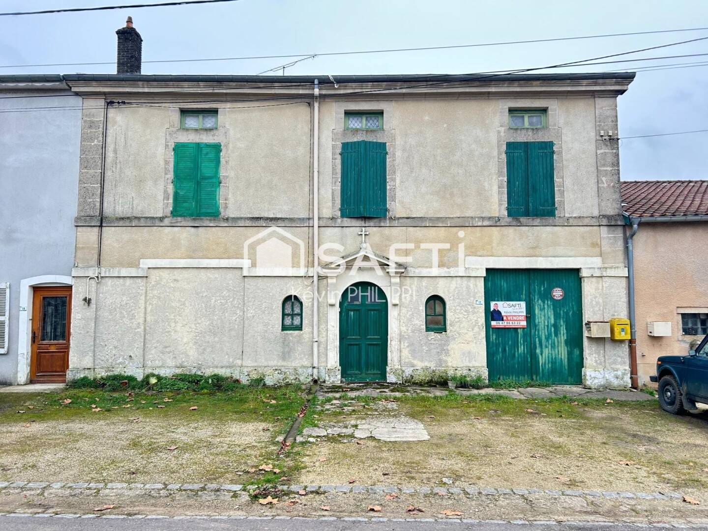 Maison 6 pièces 150 m² · à Loison · 150 m² · 65 000 €