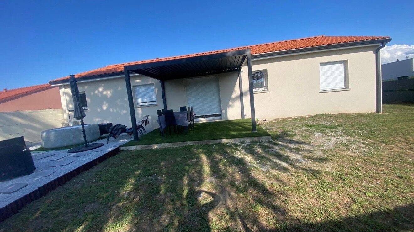 Maison 4 pièces 98 m² · à Brassac-les-Mines · 98 m² · 1 000 €/mois