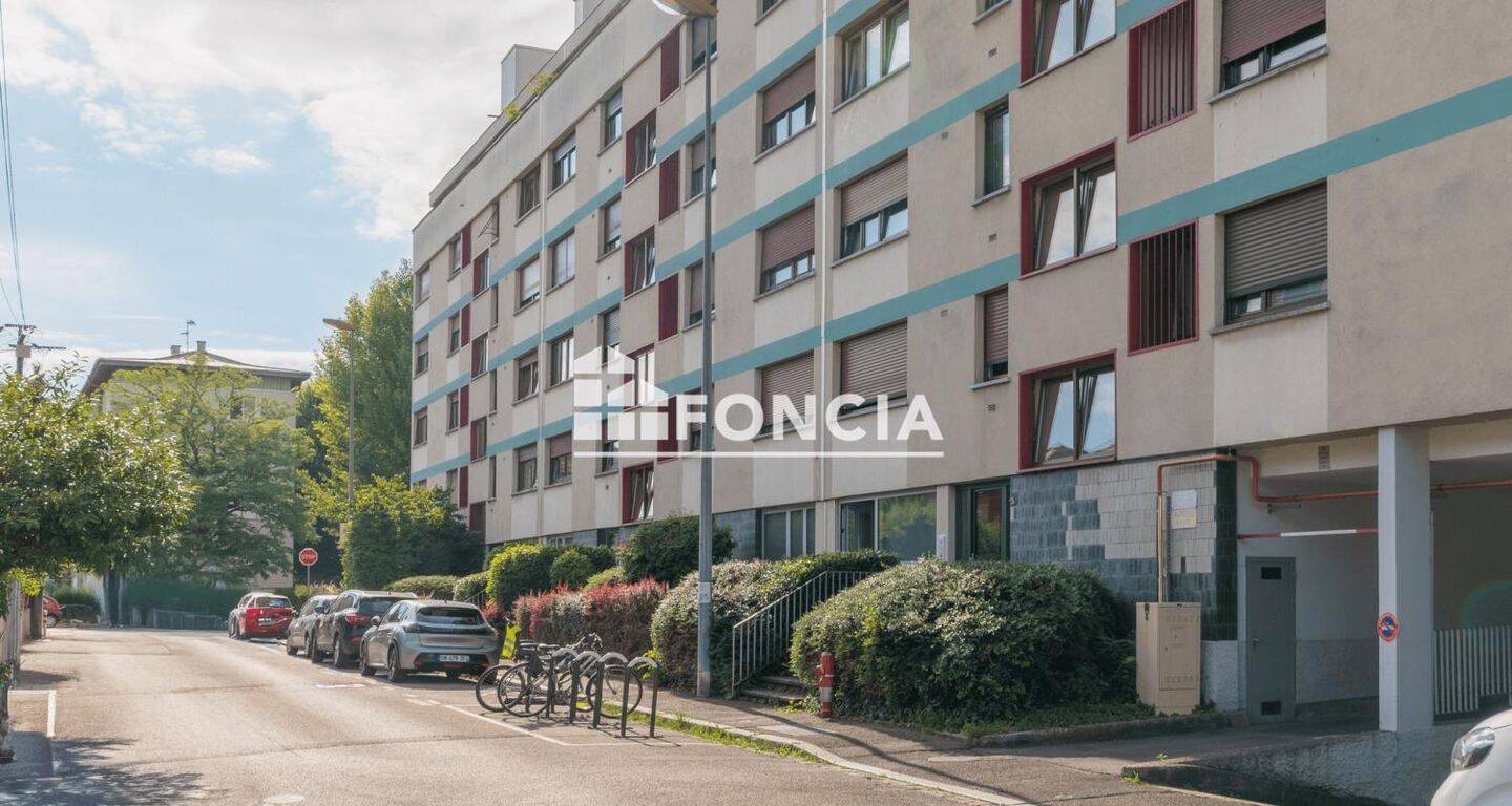 Appartement 2 pièces 51 m² · à Schiltigheim · 51,3 m² · 80 000 €