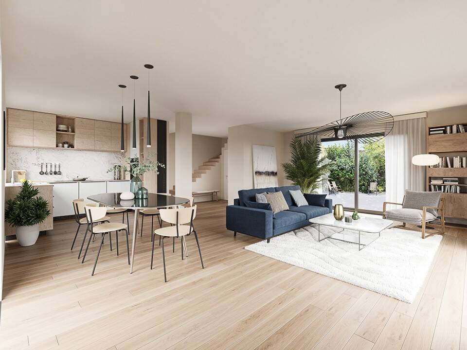 Maison 6 pièces 125 m² · à Lambres-lez-Douai · 125 m² · 357 490 €