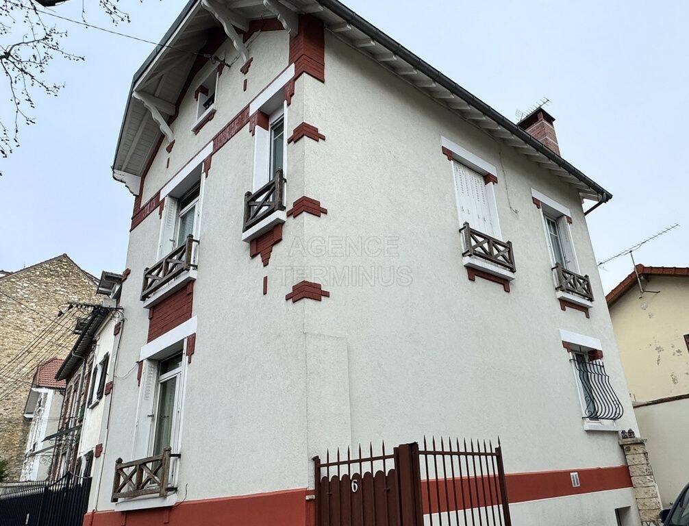 Maison 5 pièces 85 m² · à Deuil-la-Barre · 85 m² · 419 000 €