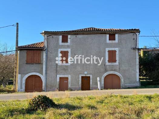 Pavillon à vendre 99 900 € 4 pièces 3 chambres 88 m² 10 821 m² de terrain Vesseaux 07200