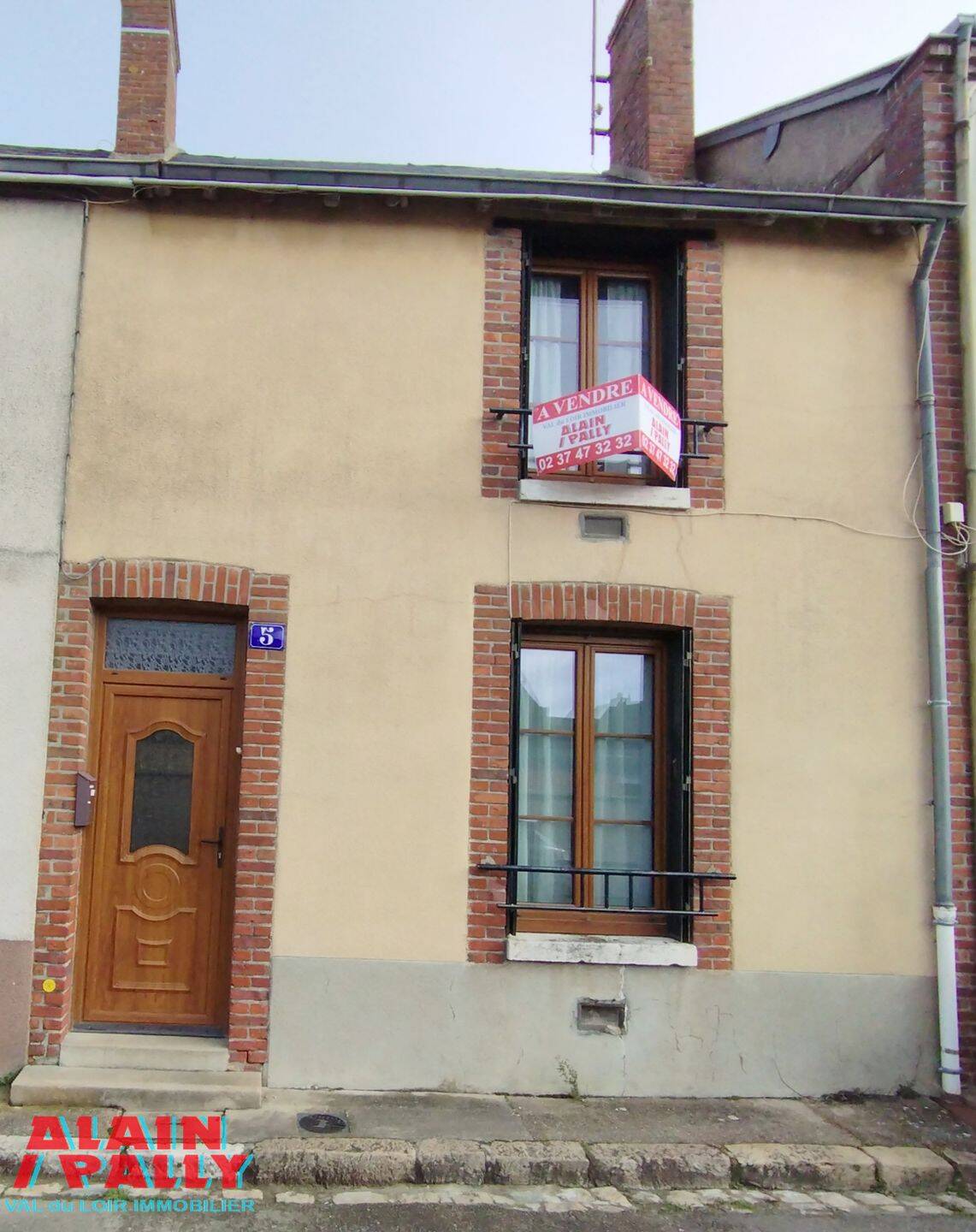 Maison 3 pièces 72 m² · à Bonneval · 72 m² · 74 800 €