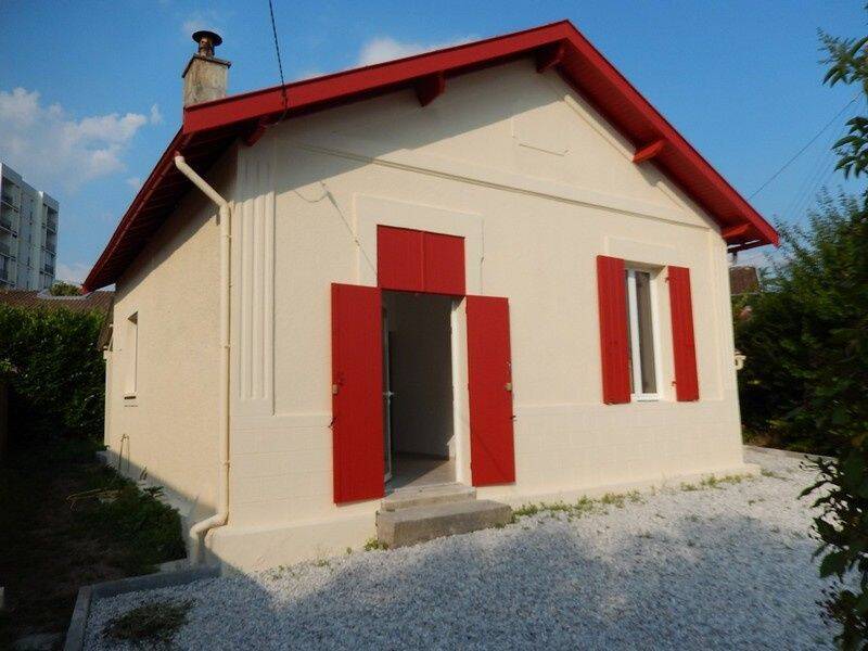 Maison 3 pièces 55 m² · à Bordeaux · 55 m² · 1 195 €/mois
