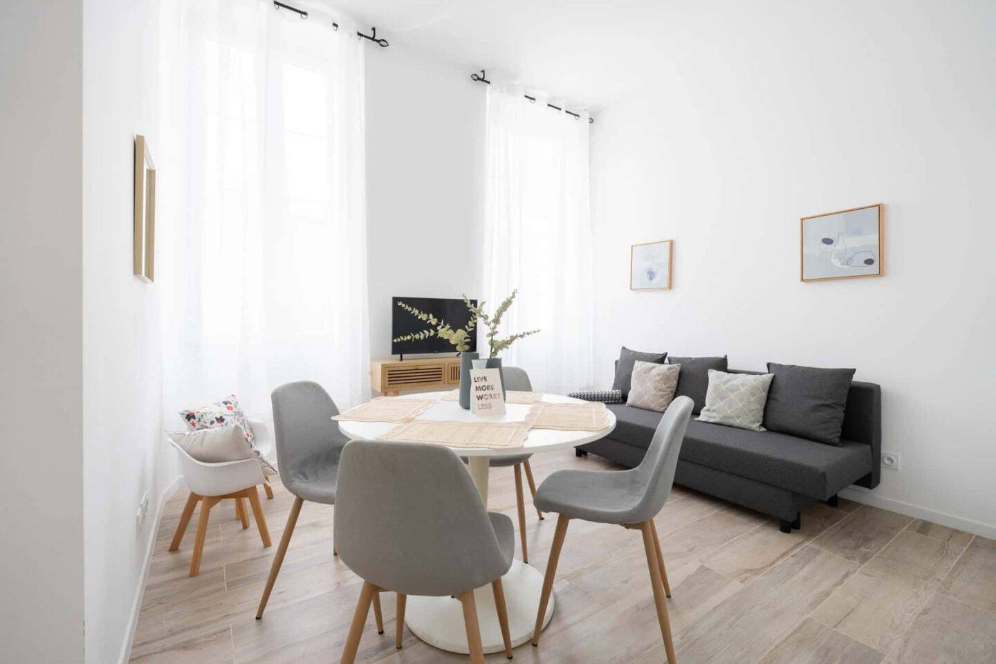 Appartement 3 pièces 35 m² · à Marseille 9ème Arrondissement · 35 m² · 2 395 €/mois