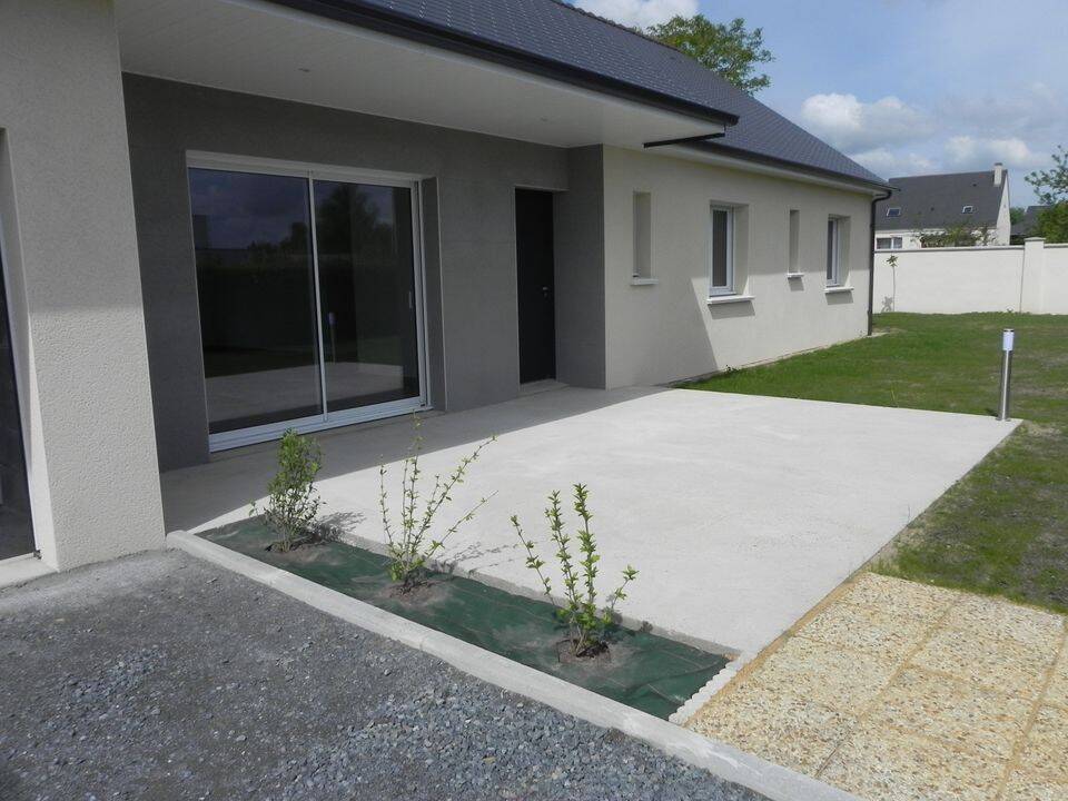 Maison 6 pièces 120 m² · à Saumur · 120 m² · 1 100 €