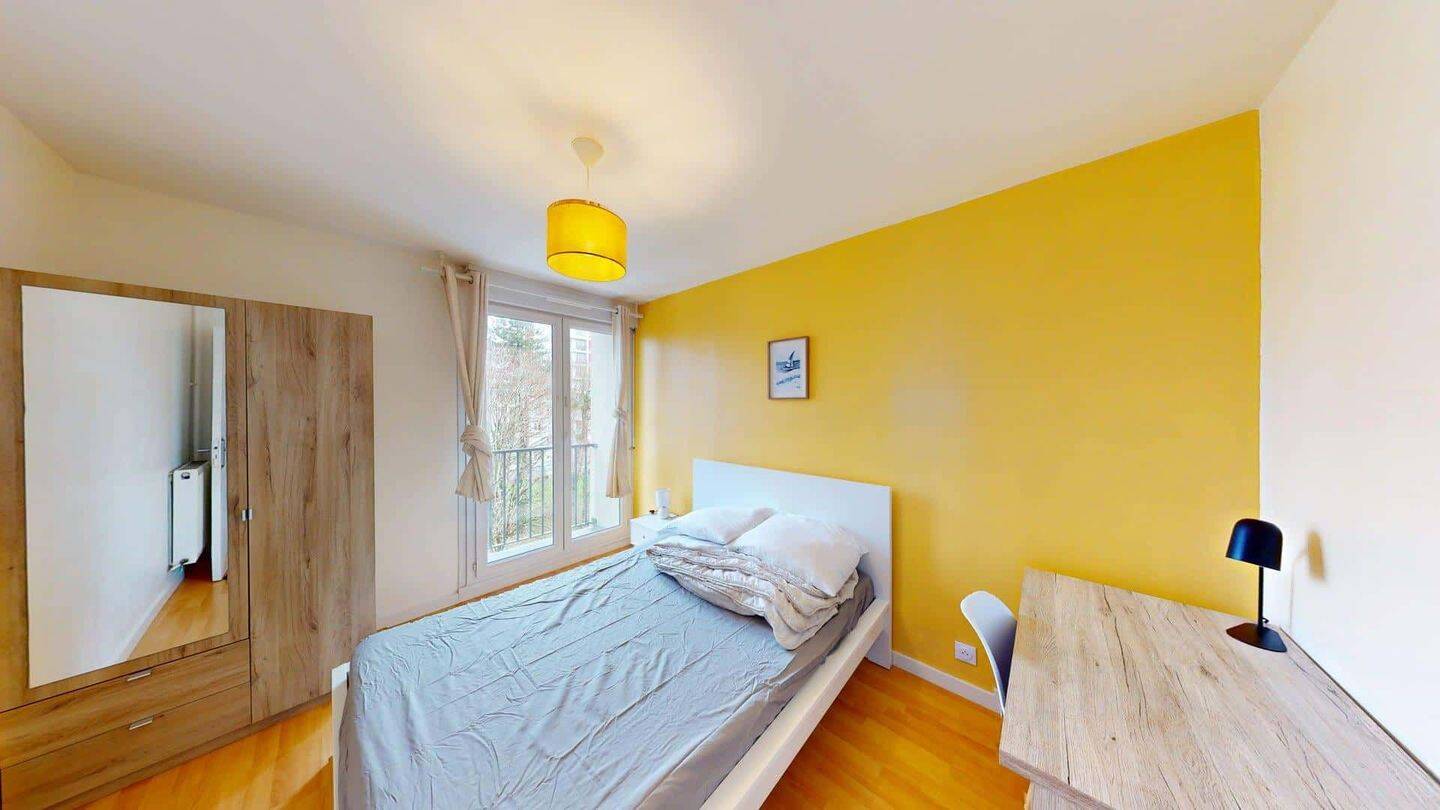 Appartement 1 pièce 15 m² · à Brest · 15 m² · 410 €