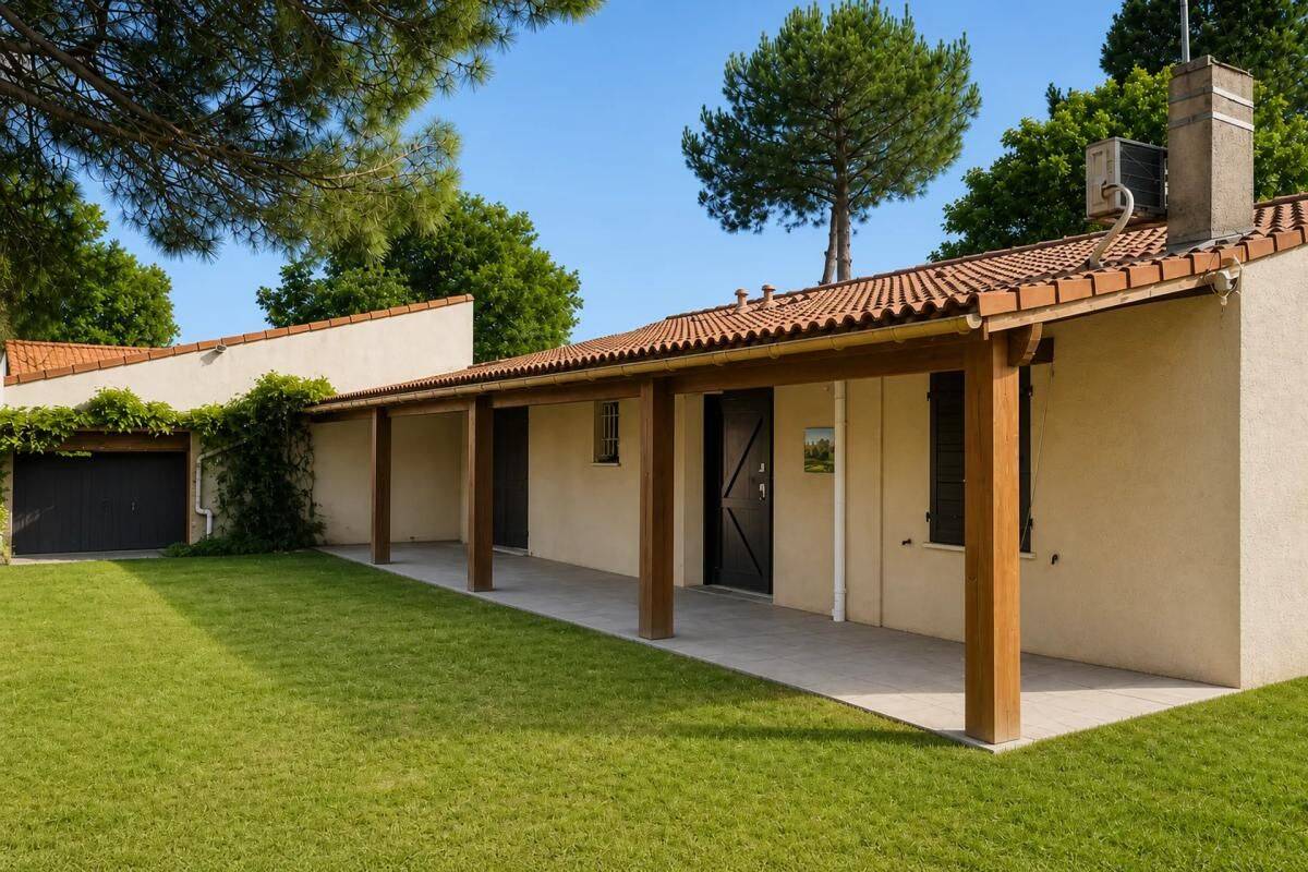 Maison 4 pièces 100 m² · à Braud-Et-Saint-Louis · 100 m² · 165 000 €