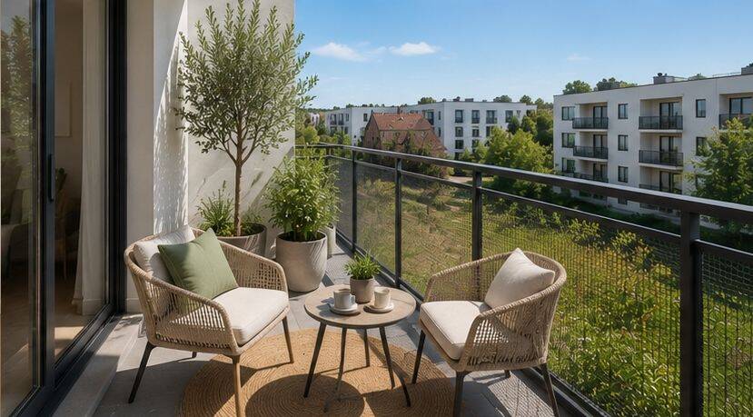 Appartement 2 pièces 45 m² · à Haguenau · 44,6 m² · 189 500 €