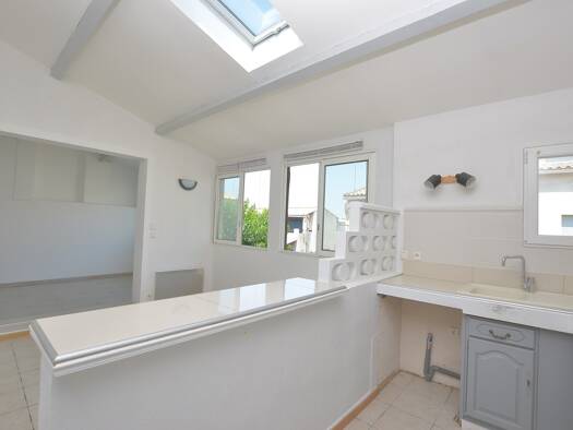 Appartement à vendre 169 000 € 2 pièces 1 chambre 42 m² Étage 1/1 Le Grau-du-Roi 30240