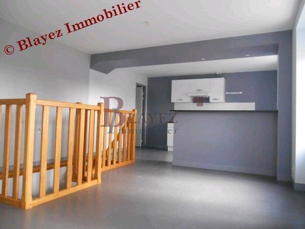 Appartement 3 pièces 66 m² · à Égletons · 66 m² · 540 €