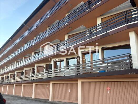 Appartement à vendre 155 000 € 4 pièces 1 chambre 45 m² Étage 4/4 Prémanon 39220