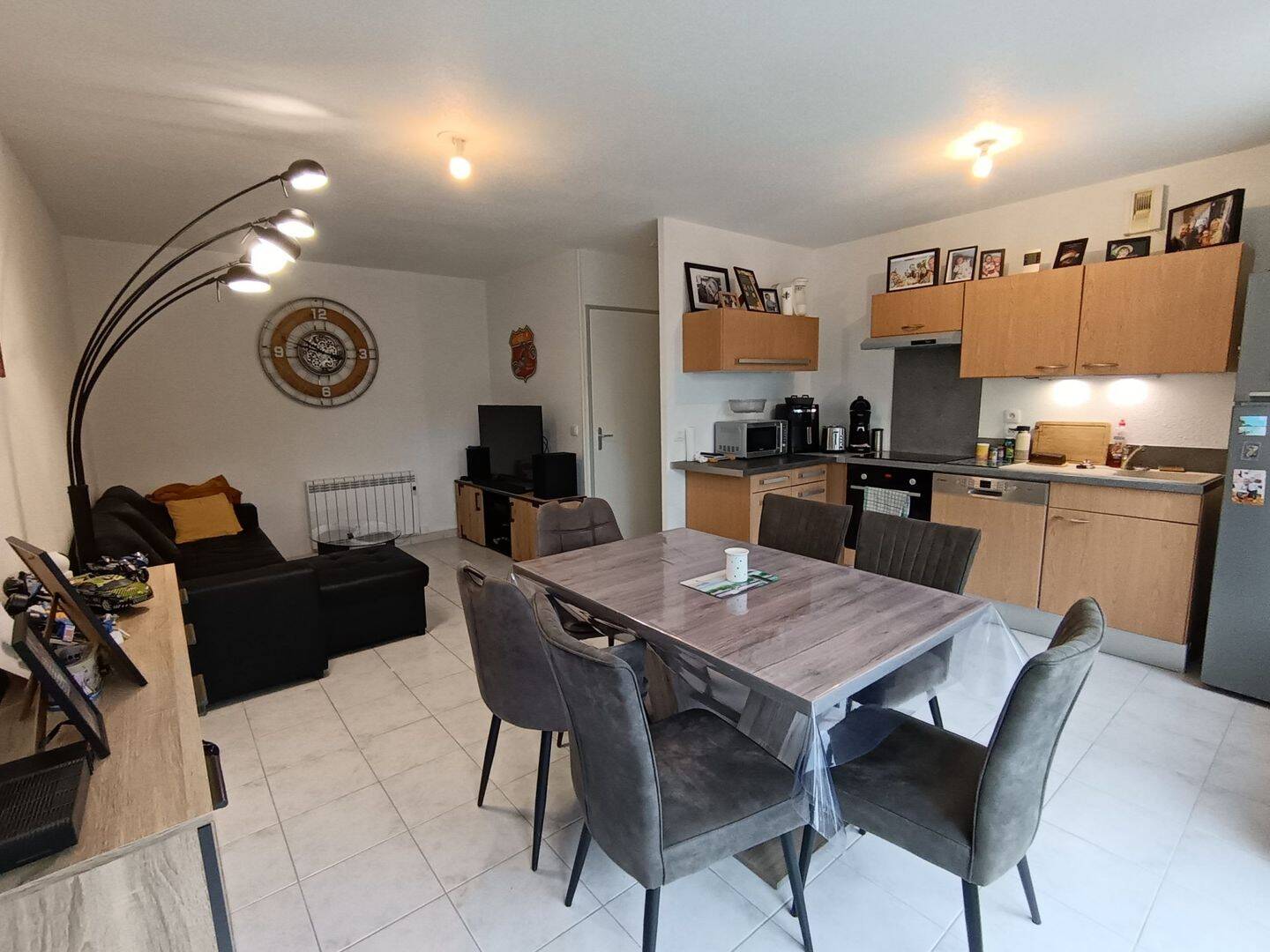 Appartement 2 pièces 48 m² · à Fécamp · 47,6 m² · 118 500 €