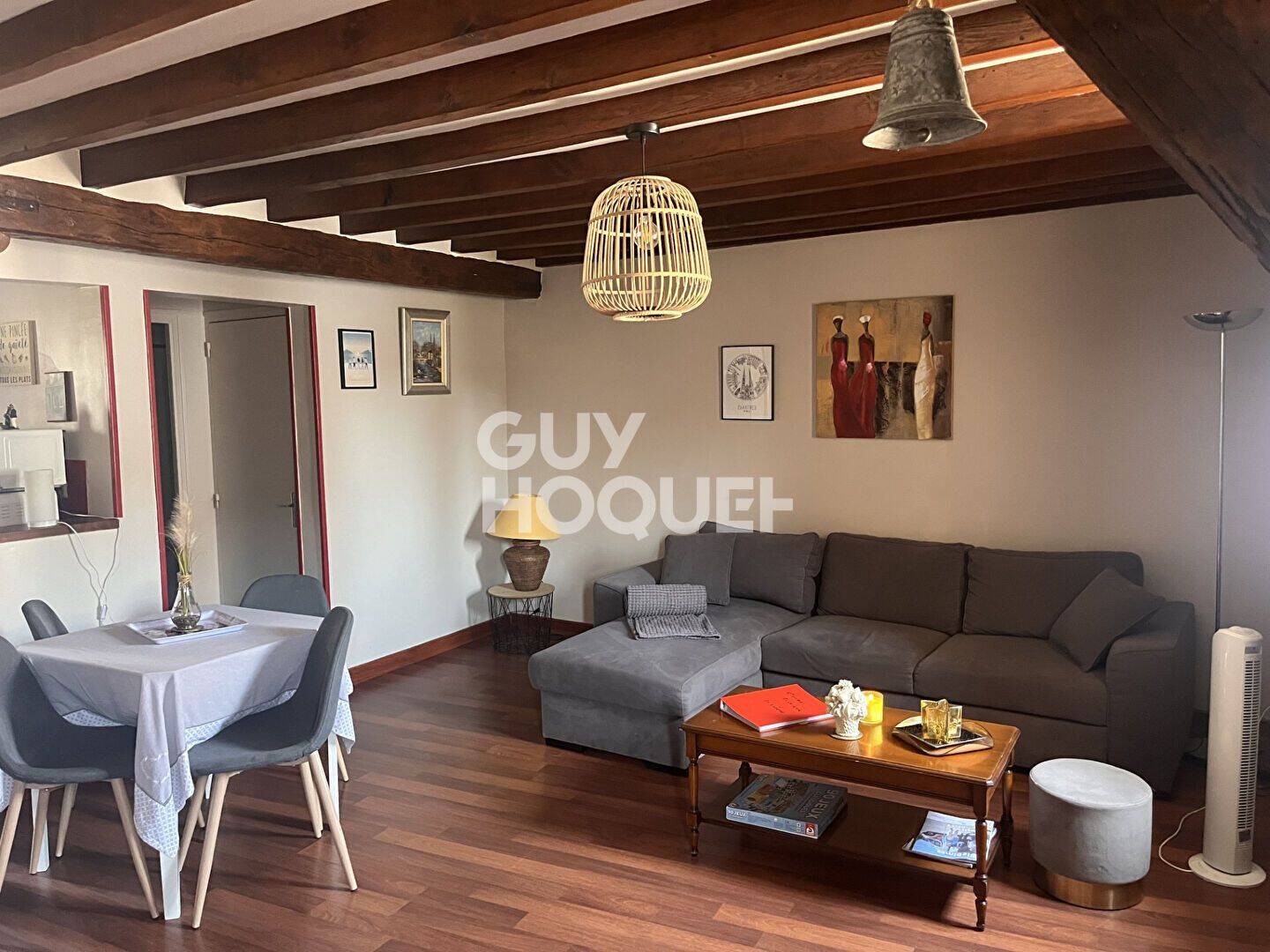 Appartement 2 pièces 44 m² · à Chartres · 43,8 m² · 680 €/mois