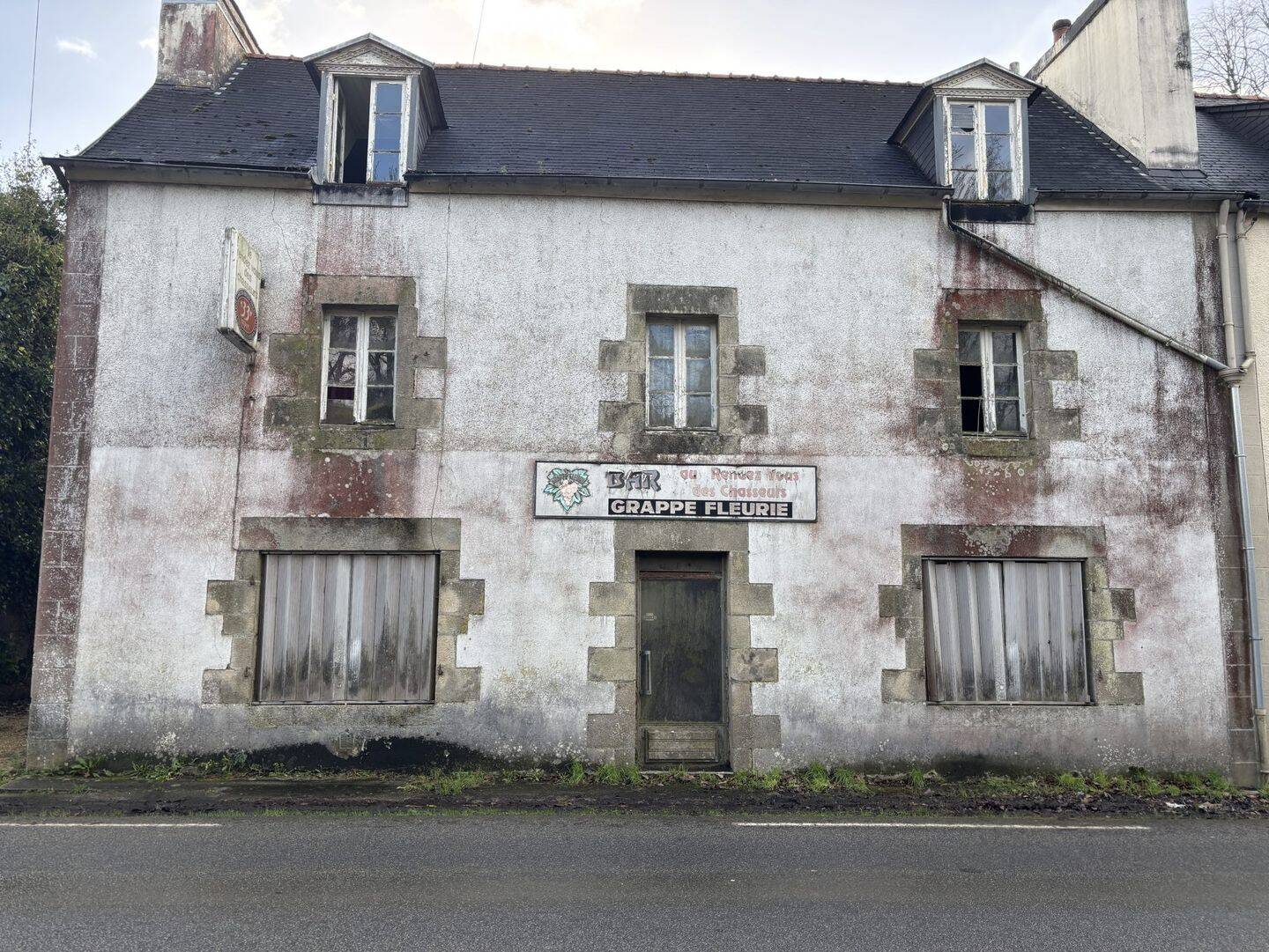 Maison 5 pièces 88 m² · à Morlaix · 88 m² · 50 000 €