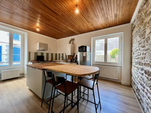 Colocation à louer 410 € 1 pièce 20 m² 1er étage Lorient 56100