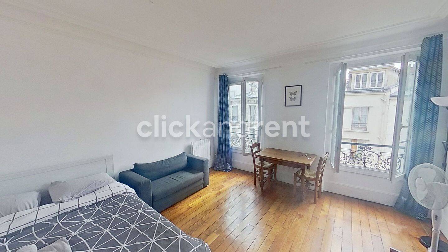 Appartement 1 pièce 33 m² · à Saint-Denis · 33 m² · 800 €/mois